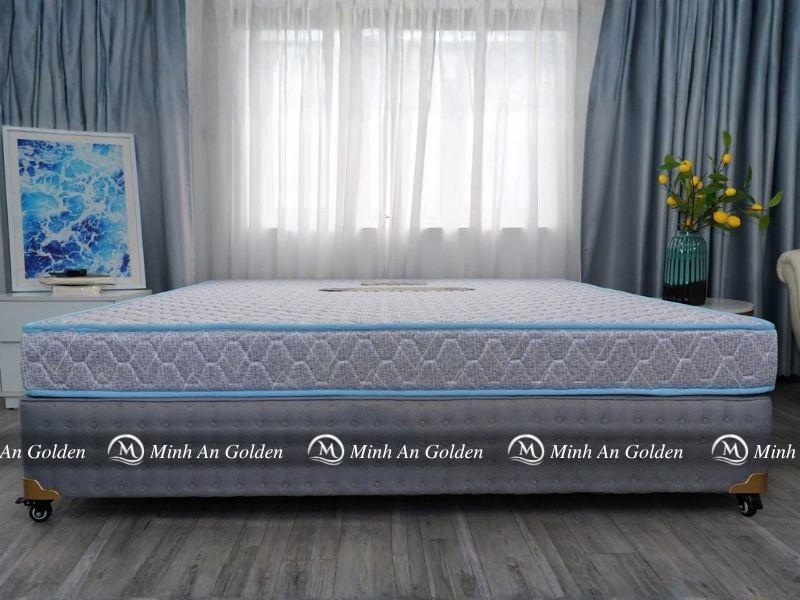 Độ dày tiêu chuẩn giúp đệm Marvolin phù hợp với nhiều thiết kế khác nhau