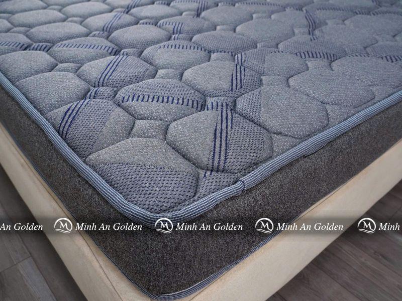 Cấu trúc mặt ngoài đệm Marvolin cao su tổng hợp