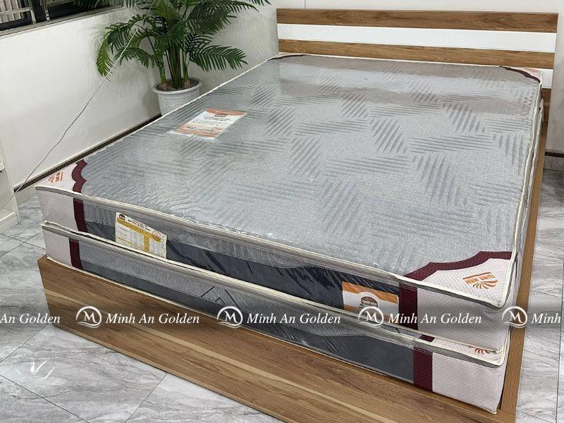 Cận cảnh đệm Foam Adaptive Star chính hãng Tuấn Anh