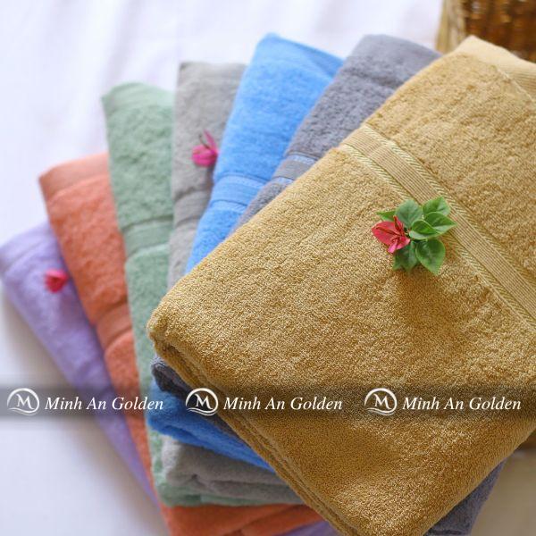 Khăn mặt cotton