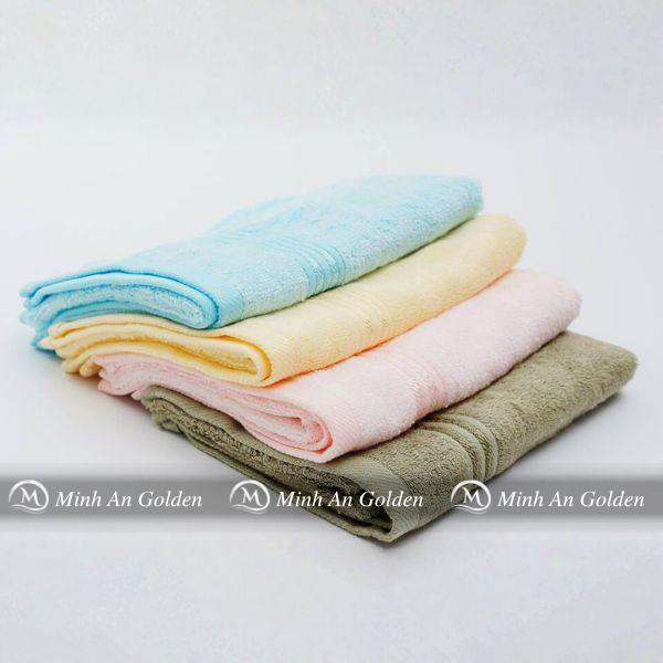 khan-mat-soi-tre-mau-2 khăn mặt sợi tre