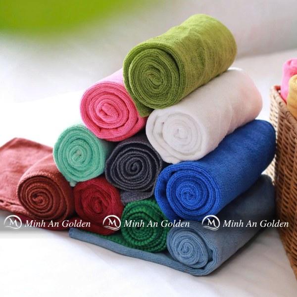 Khăn tắm Microfiber