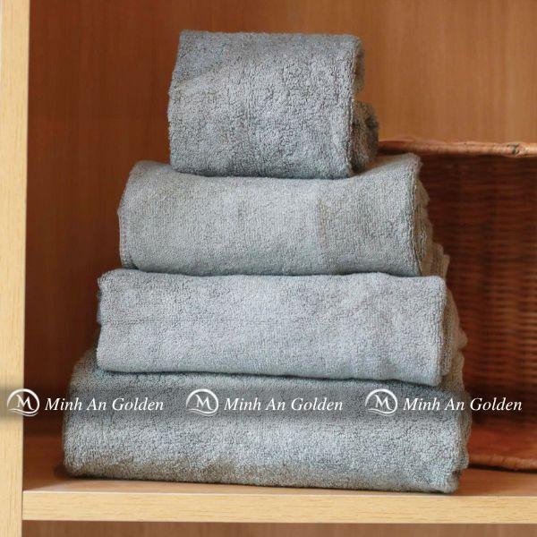 Khăn mặt sợi tre