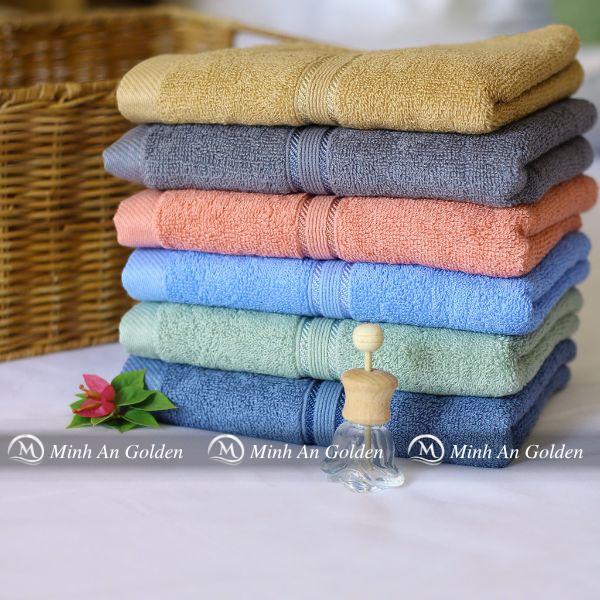 Khăn tắm cotton