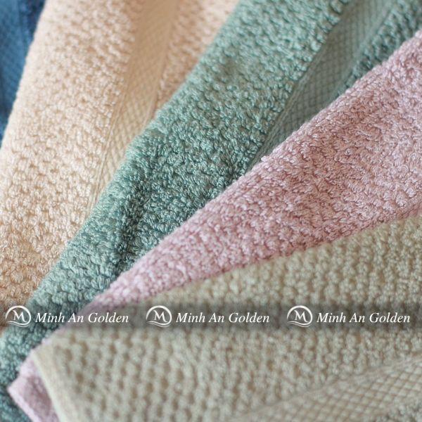 Khăn tắm sợi sồi