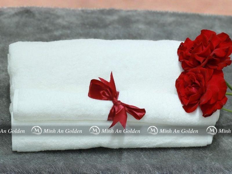 Khăn cotton mềm mại và an toàn
