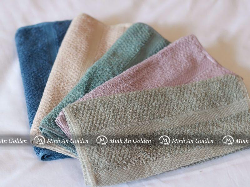 Khăn tay sợi sồi kháng khuẩn tự nhiên