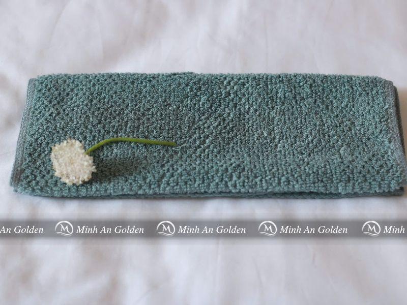 Cận cảnh bề mặt sợi Modal dệt chặt, mềm mại tự nhiên