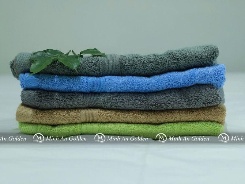 Khăn tay từ sợi tre gọn gàng và tiện dụng