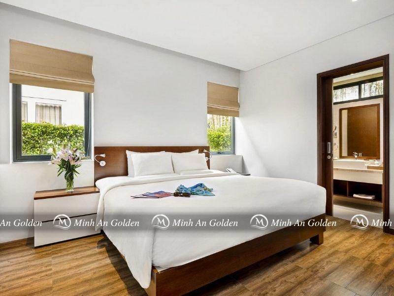 Mẫu chăn ga khách sạn T250