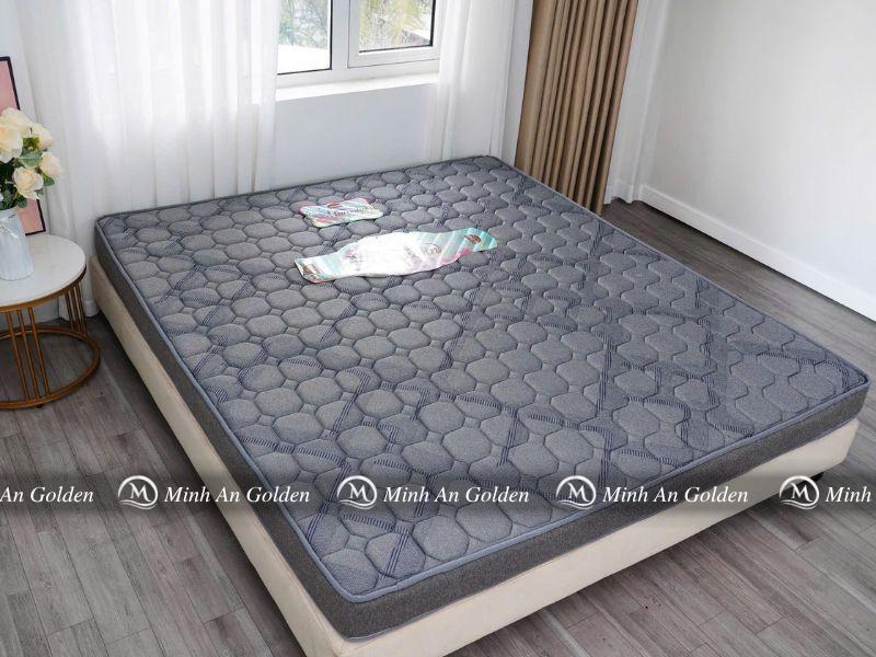 Cận cảnh đệm cao su tổng hợp Marvolin chính hãng