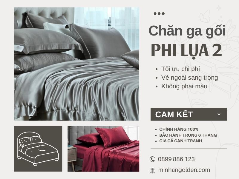 Minh An Golden - Đơn vị cung cấp chăn ga gối chính hãng Minh An Golden - Đơn vị cung cấp chăn ga gối chính hãng