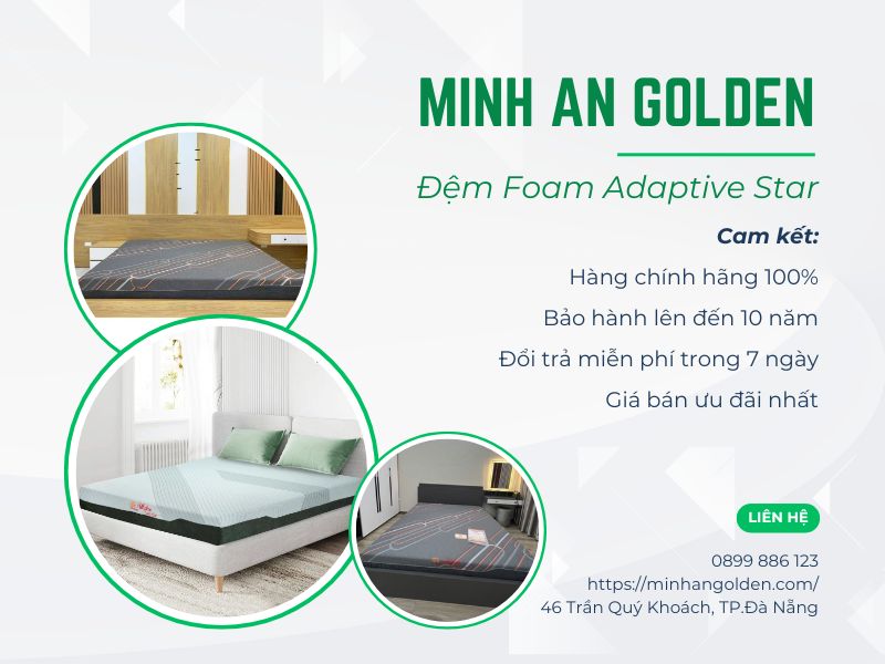 đệm Adaptive Star