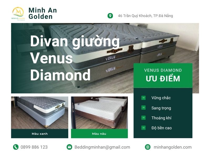 Minh An Golden - Đơn vị cung cấp Divan giường hàng đầu cho các dự án khách sạn, resort