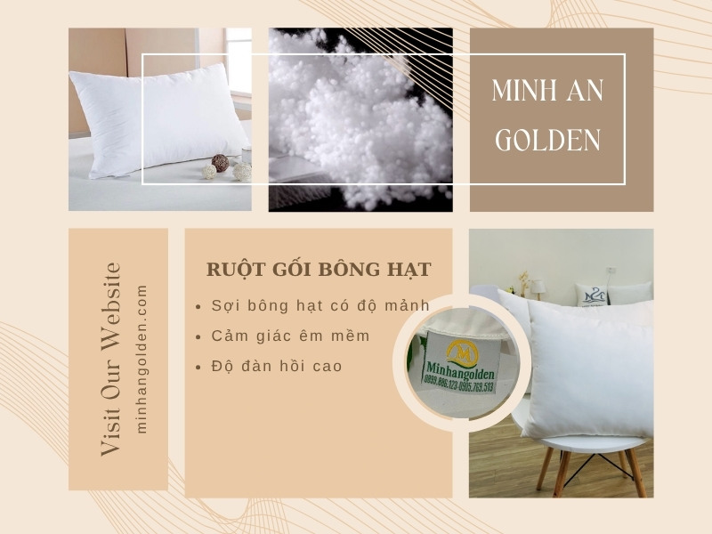 Minh An Golden chuyên cung cấp chăn ga gối khách sạn, resort Minh An Golden chuyên cung cấp chăn ga gối khách sạn, resort