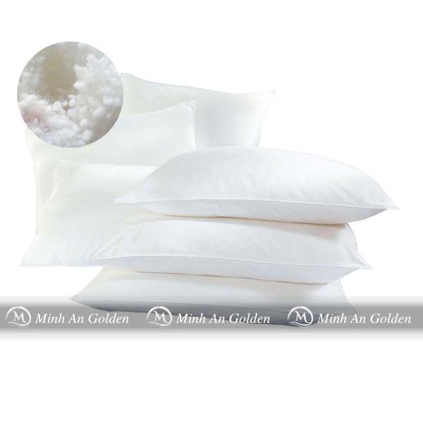 ruột gối bông hạt