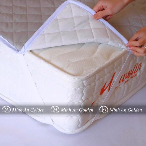 Tấm bảo vệ nệm chống thấm 4 góc