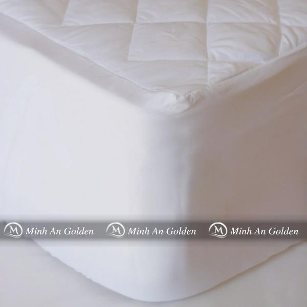Tấm bảo vệ nệm thường bọc chun