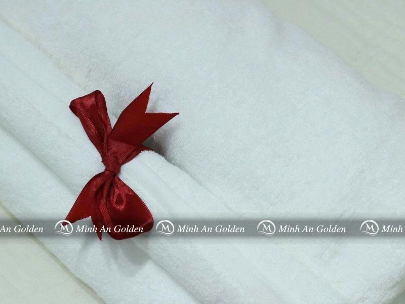 Khăn mặt chất liệu cotton an toàn cho da nhạy cảm