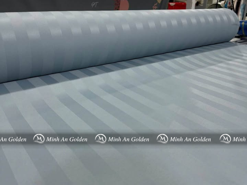 Chất liệu Poly pha sợi cotton tăng độ thoáng khí và chống nhăn