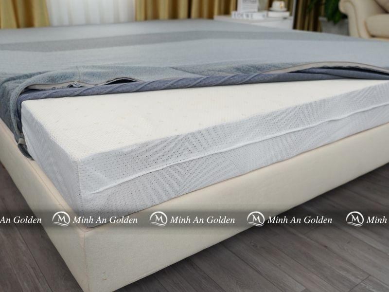 Vỏ áo đệm cao su thiên nhiên liên kết Bonder Latex
