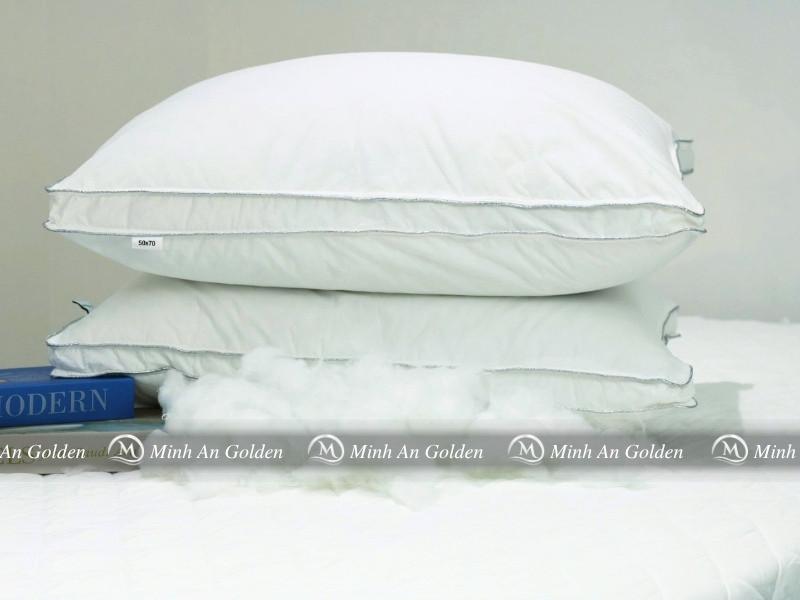 Ruột gối với sợi Microfiber siêu mềm mịn
