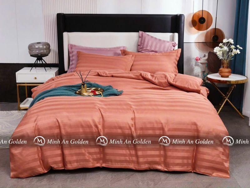 Mẫu chăn ga cotton poly chính hãng tại Minh An Golden Mẫu chăn ga cotton poly chính hãng tại Minh An Golden