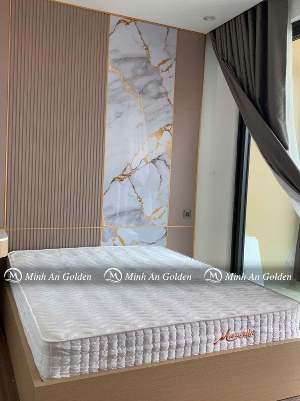 Cung cấp đệm Marvolin êm ái, đàn hồi tốt, hỗ trợ cột sống