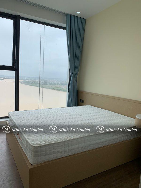 Đệm marvolin tạo độ êm ái và đàn hồi, nâng tầm giấc ngủ