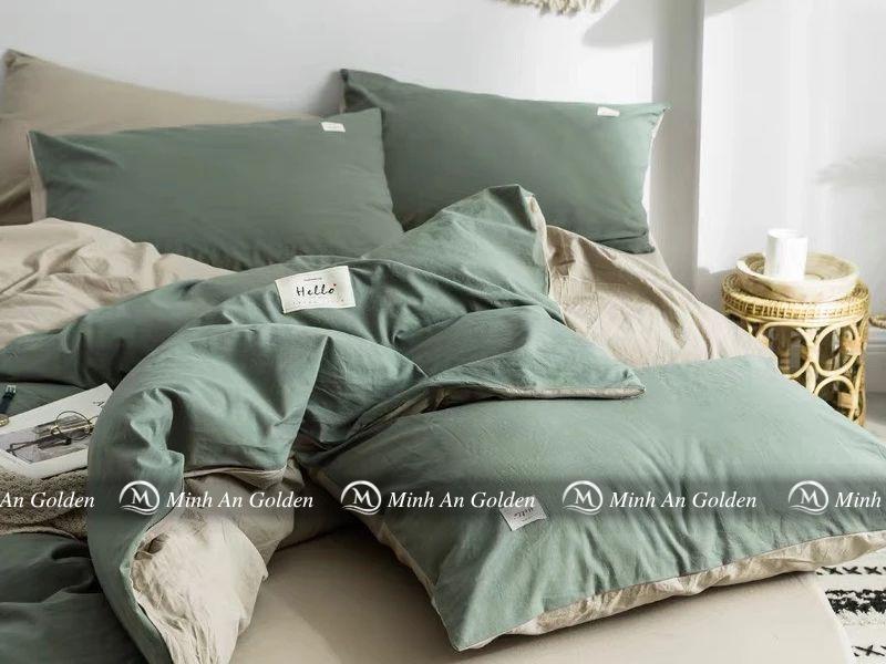 Sợi Tici Cotton có khả năng giữ màu và giữ form tốt sau nhiều lần giặt