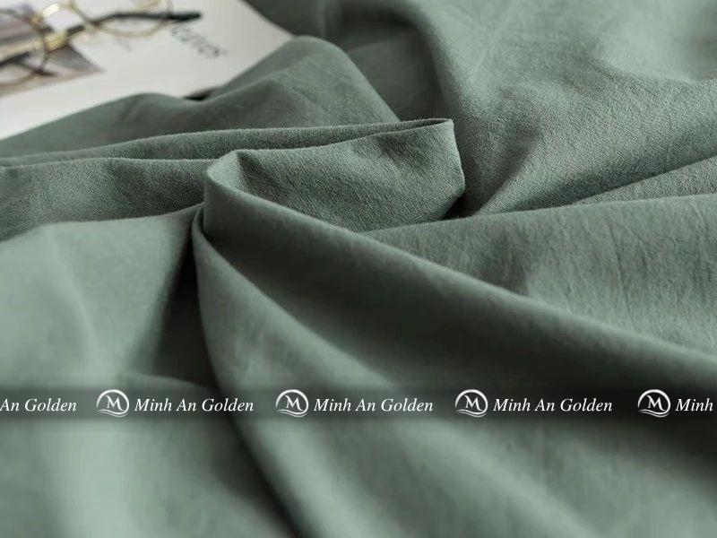 Tici Cotton được dệt thoáng khí, mang lại cảm giác dễ chịu khi nằm