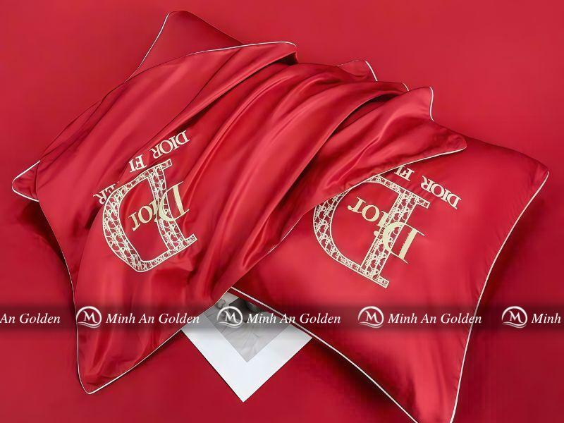 Cận cảnh lớp vải phi lụa Cận cảnh lớp vải phi lụa