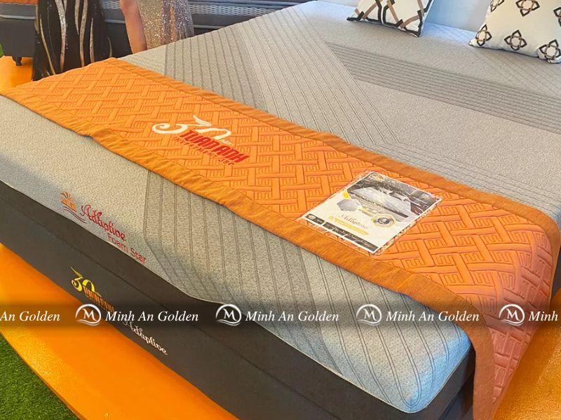 Đệm foam với độ bền vượt trội Đệm foam với độ bền vượt trội