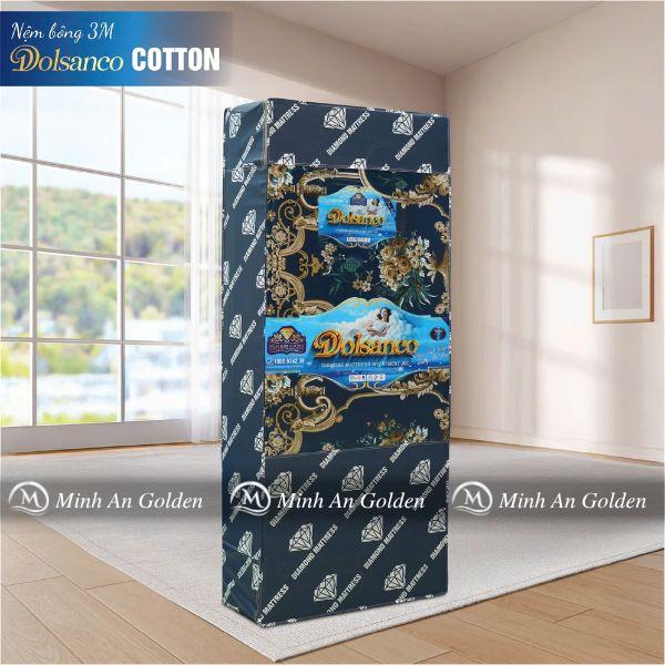 Đệm bông ép 3M Dosanco Cotton