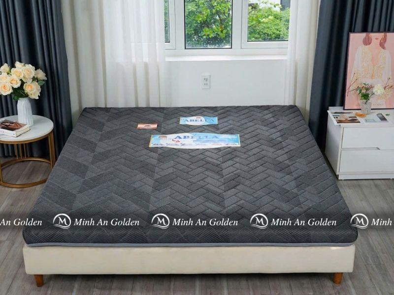 Đệm Abella gấp 3 cao cấp, hiện đại