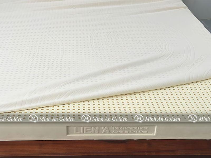 Nệm Liên Á với thiết kế hiện đại