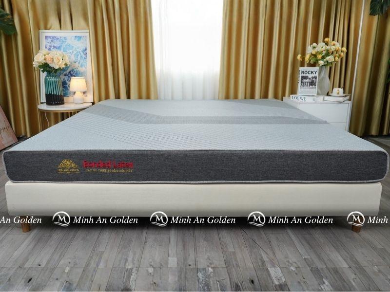Đệm cao su Bonder Latex có bề mặt phẳng mịn