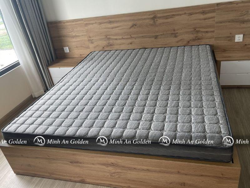 Mẫu đệm Elan trong không gian phòng ngủ hiện đại Mẫu đệm Elan trong không gian phòng ngủ hiện đại