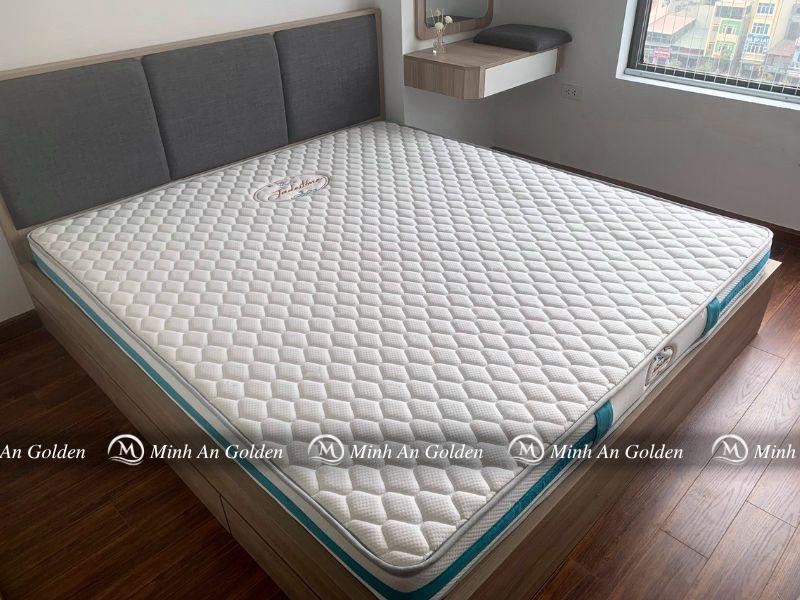 Đệm JadeiTone Kim Cương với họa tiết bề mặt sang trọng Đệm JadeiTone Kim Cương với họa tiết bề mặt sang trọng