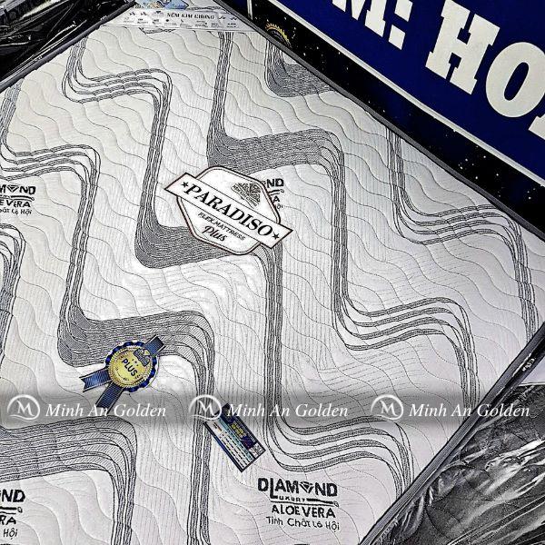 đệm cao su tổng hợp Paradiso