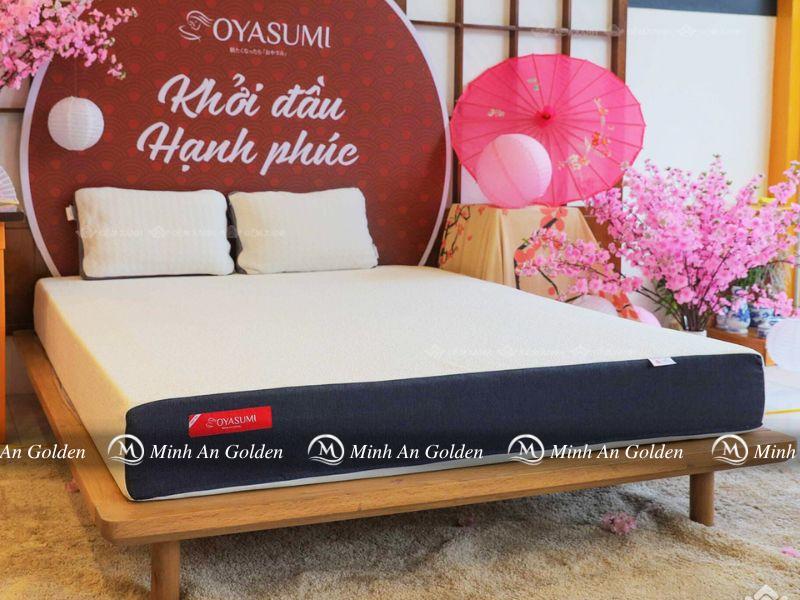 Đệm foam Oyasumi Đệm foam Oyasumi