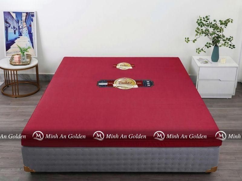 Đệm Foam Ruby đàn hồi nhẹ và êm dịu