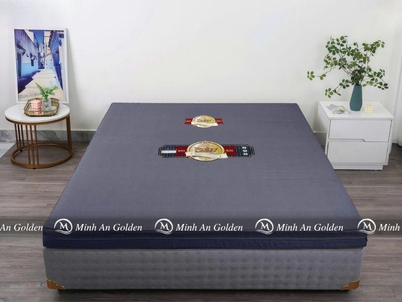 Đệm Foam Ruby với lớp vỏ hiện đại và tinh tế