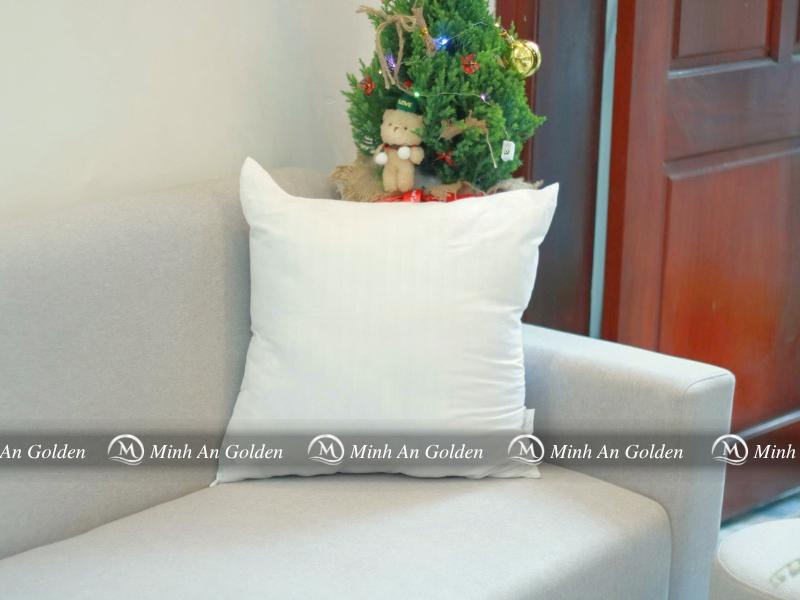 Mẫu gối trang trí phù hợp trang trí cho sofa