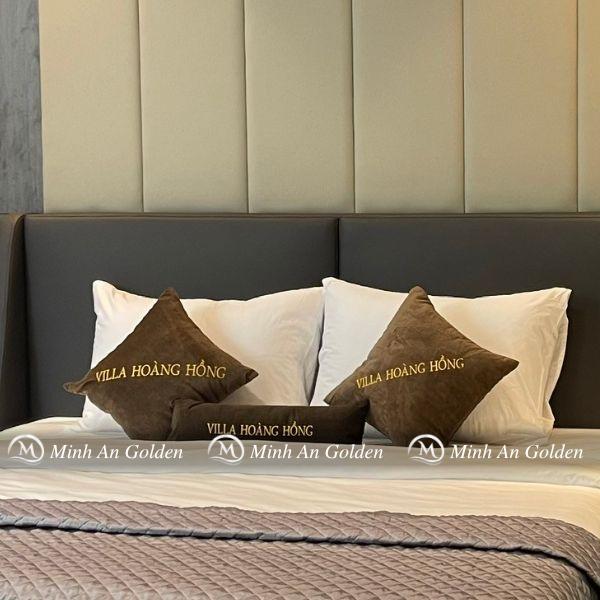 Tấm trang trí nỉ nhung