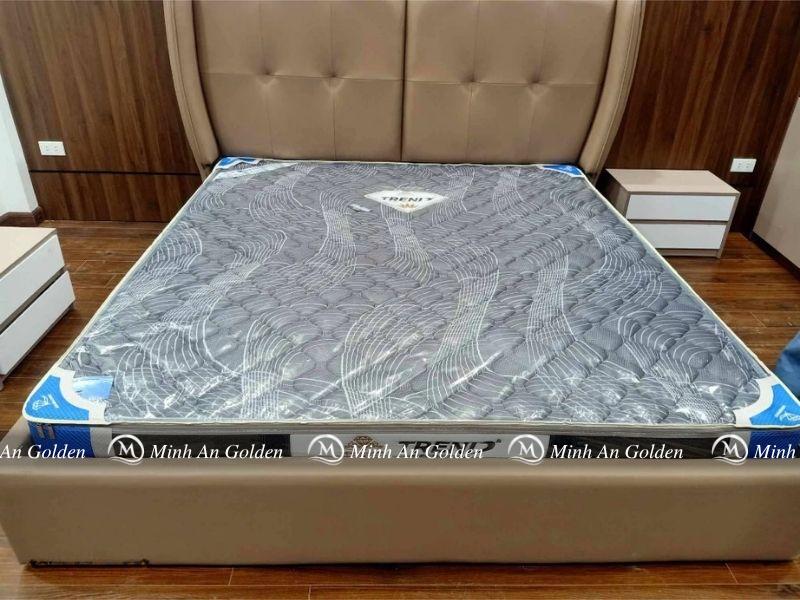 Đệm cao su Trend với kích thước tiêu chuẩn