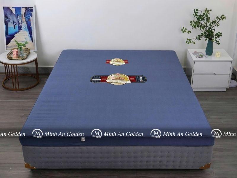 Mẫu đệm Foam Ruby với kích thước tiêu chuẩn