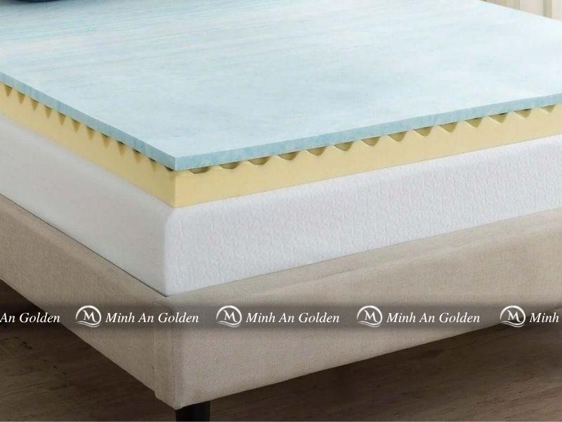 Kết cấu lõi đệm bên trong Kết cấu lõi đệm bên trong