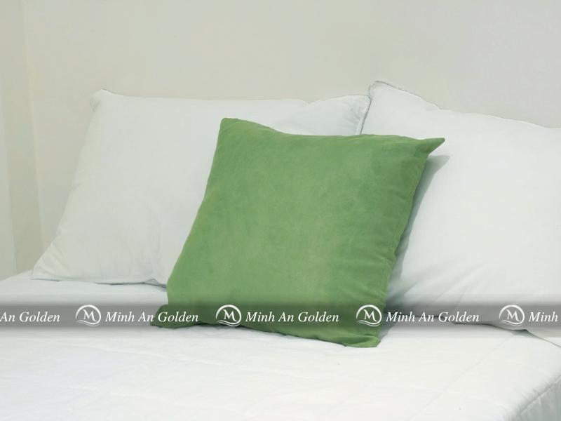 Ruột gối vuông trang trí thiết kế hiện đại