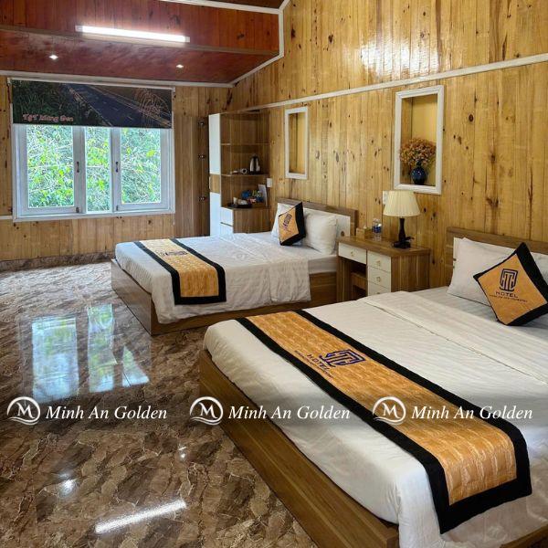 Tấm trang trí Tafta